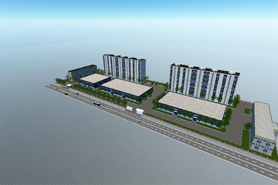 熊口管理区倾斜摄影技术在虚拟现实(VR)中的应用