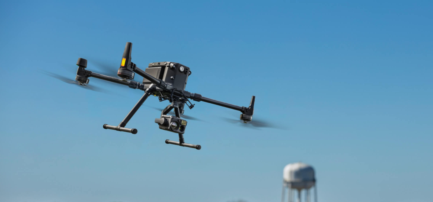 熊口管理区激光可见光齐上阵！ 大疆行业应用发布 DJI L1 和 DJI P1 全新无人机负载